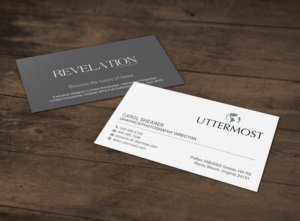 Business Card Design by chandrayaan.creative for this project | Design: #18981259