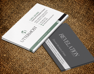 Business Card Design by chandrayaan.creative for this project | Design: #18981268