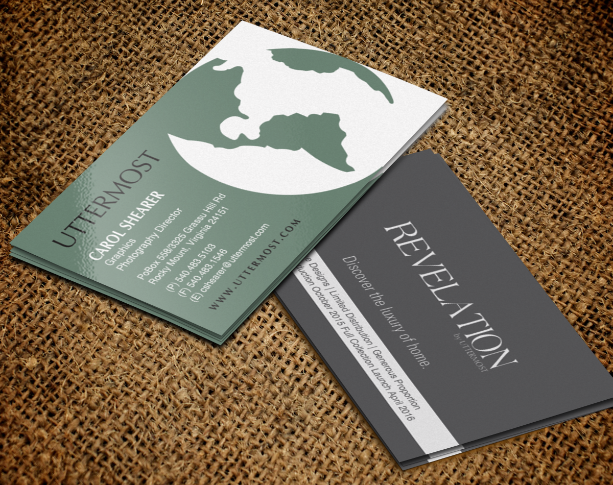 Business Card Design by chandrayaan.creative for this project | Design #18981274