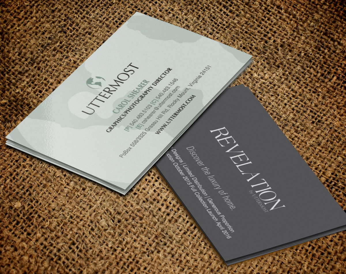 Business Card Design by chandrayaan.creative for this project | Design #18981275