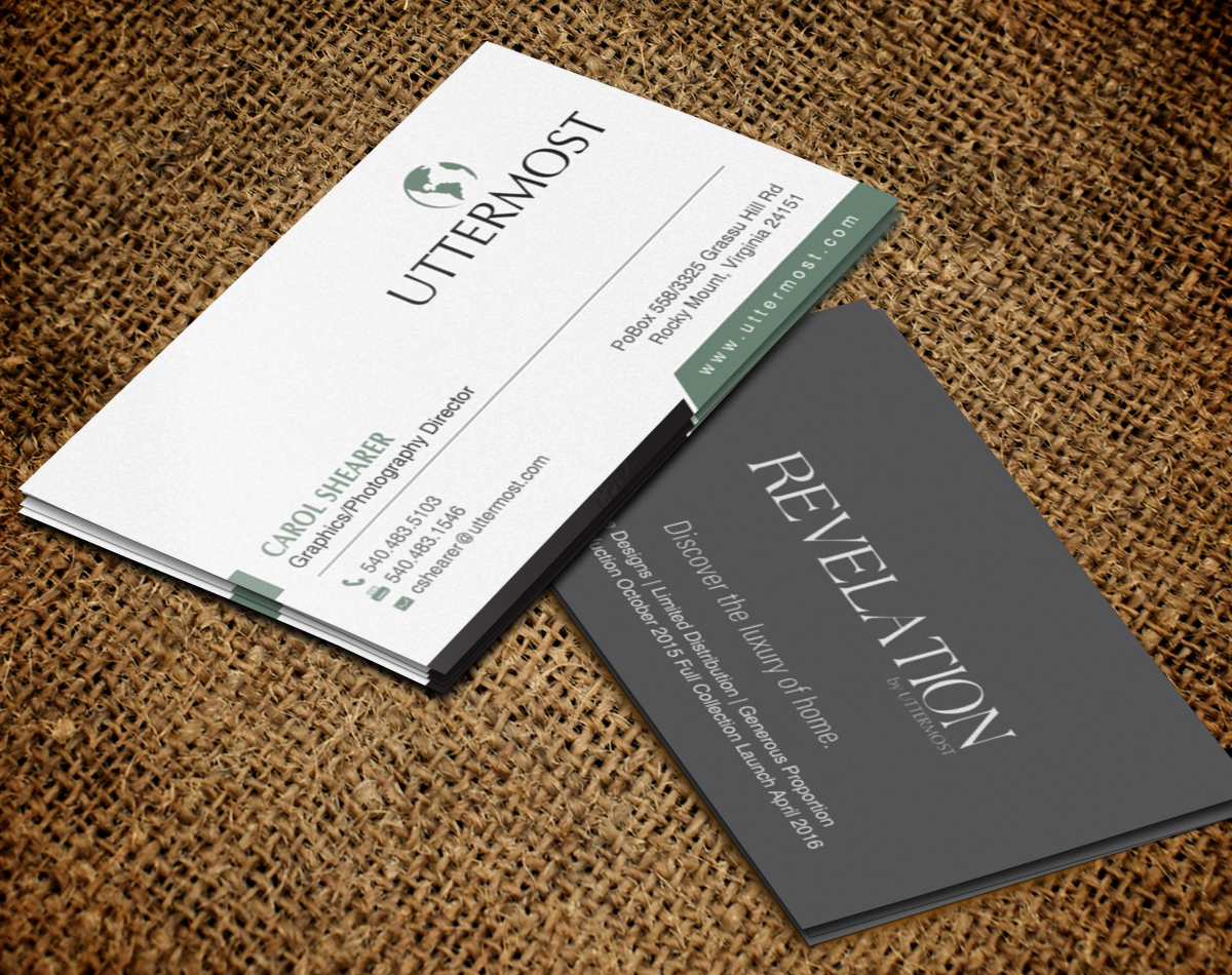 Business Card Design by chandrayaan.creative for this project | Design #18982687