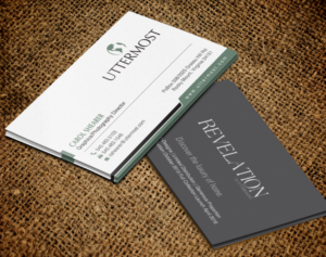 Visitenkarten-Design von chandrayaan.creative für dieses Projekt | Design: #18982688