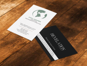 Business Card Design by chandrayaan.creative for this project | Design: #18982692