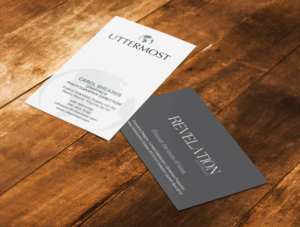 Business Card Design by chandrayaan.creative for this project | Design: #18982694