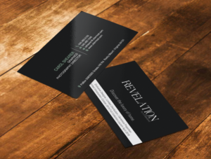 Business Card Design by chandrayaan.creative for this project | Design: #18982696