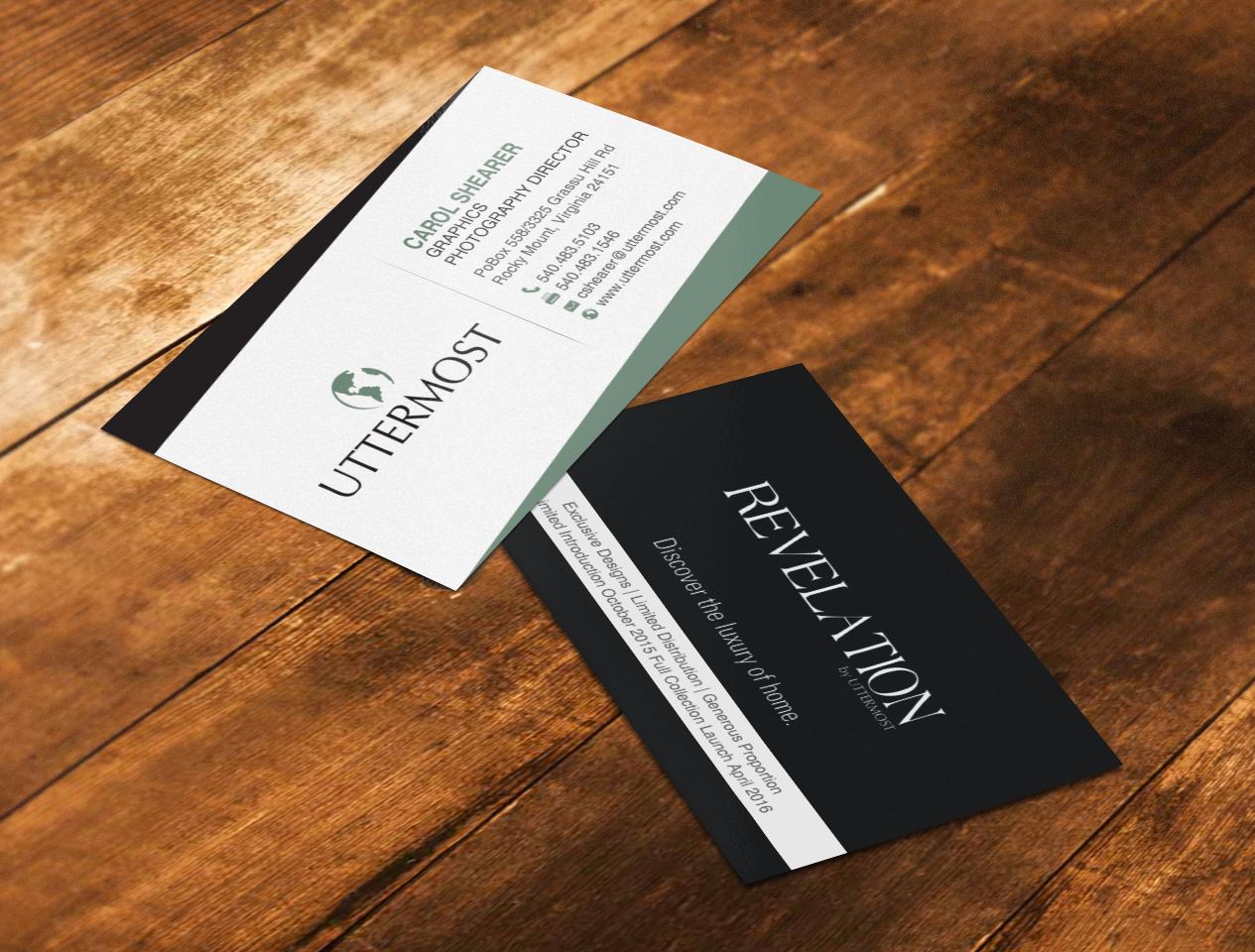 Business Card Design by chandrayaan.creative for this project | Design #18982702