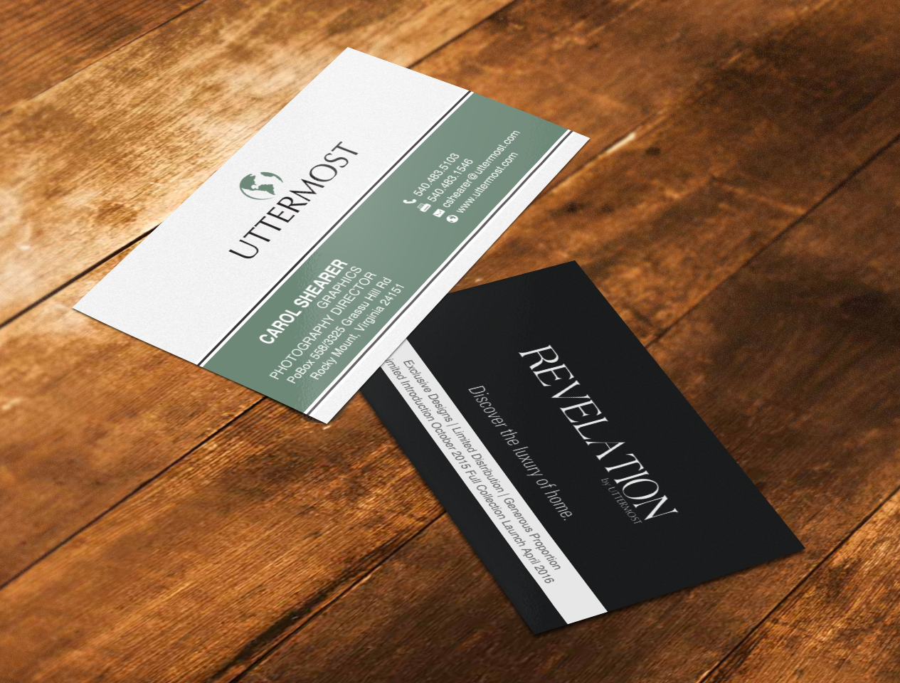 Business Card Design by chandrayaan.creative for this project | Design #18982706