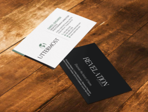 Business Card Design by chandrayaan.creative for this project | Design: #18982707