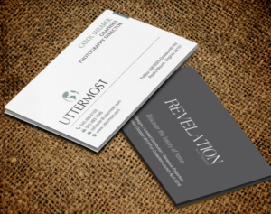 Business Card Design by chandrayaan.creative for this project | Design: #18987334