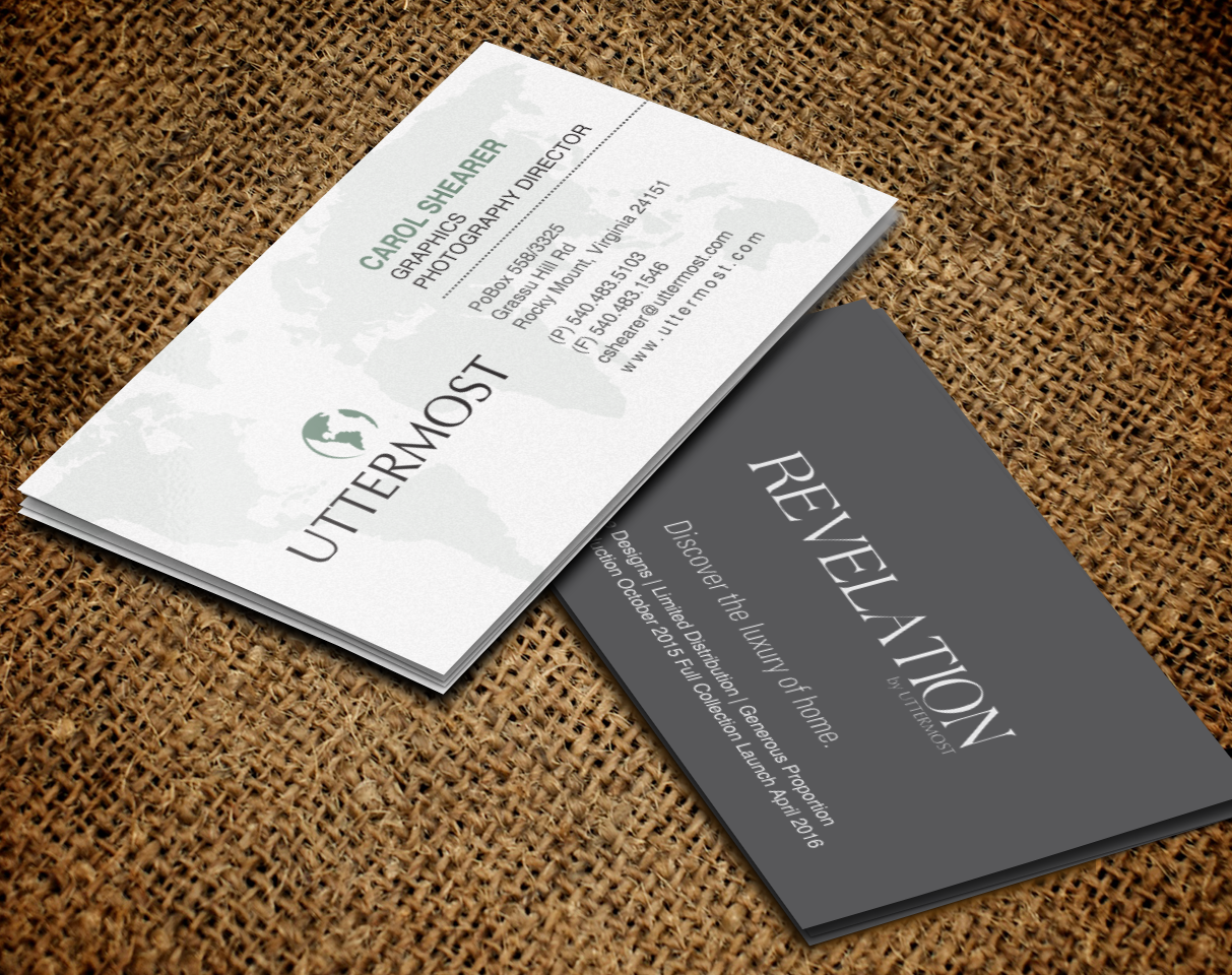 Business Card Design by chandrayaan.creative for this project | Design #18987335
