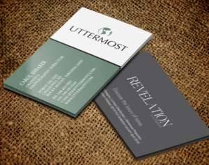 Business Card Design by chandrayaan.creative for this project | Design: #18987339