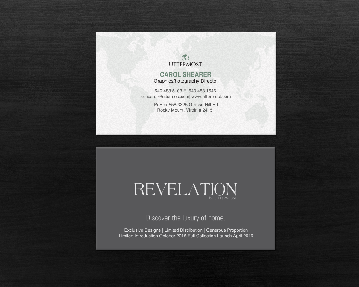 Business Card Design by chandrayaan.creative for this project | Design #18987341