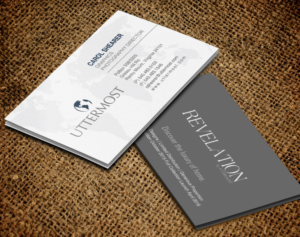 Business Card Design by chandrayaan.creative for this project | Design: #19018142