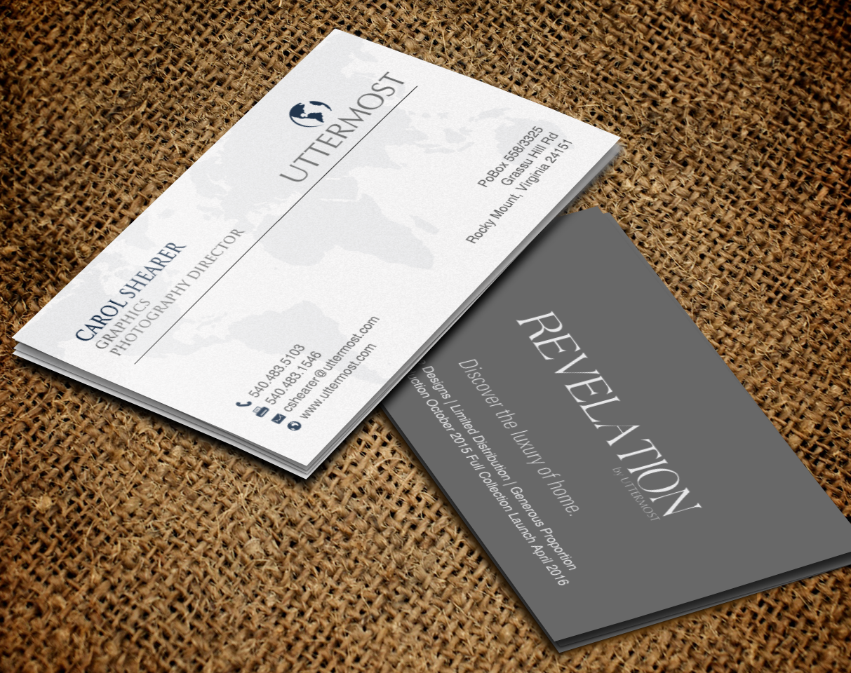 Business Card Design by chandrayaan.creative for this project | Design #19018144