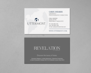 Business Card Design by chandrayaan.creative for this project | Design: #19018146