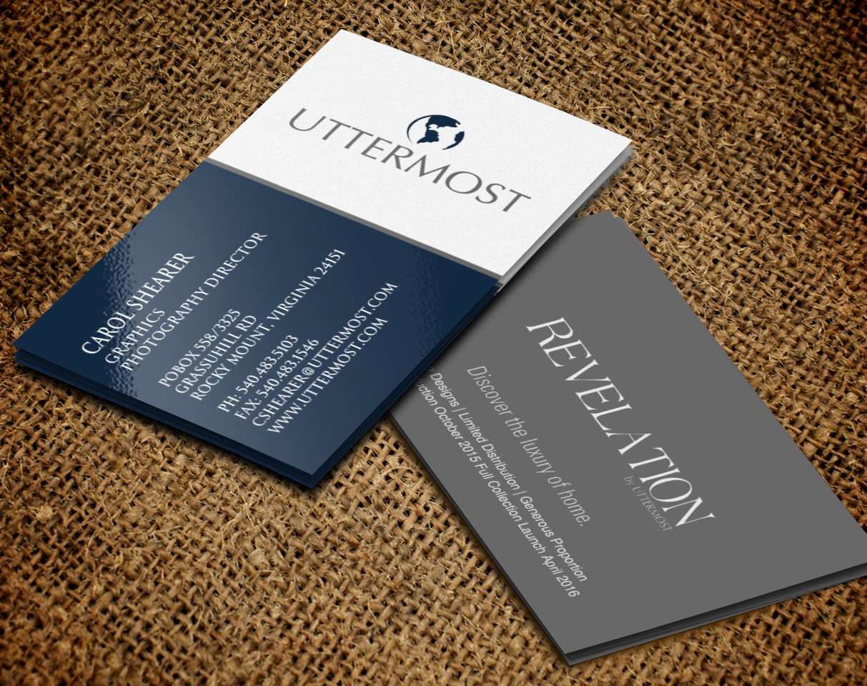 Business Card Design by chandrayaan.creative for this project | Design #19018149