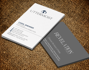 Business Card Design by chandrayaan.creative for this project | Design: #19018152