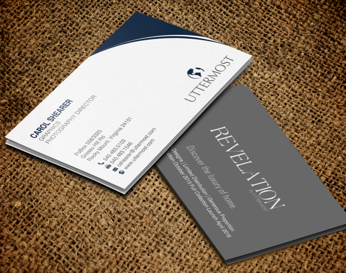 Business Card Design by chandrayaan.creative for this project | Design #19018163