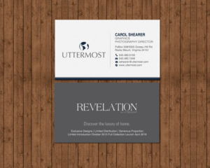 Business Card Design by chandrayaan.creative for this project | Design: #19018167