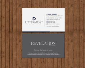 Business Card Design by chandrayaan.creative for this project | Design: #19018171