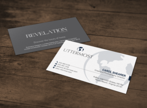 Business Card Design by chandrayaan.creative for this project | Design: #19018172