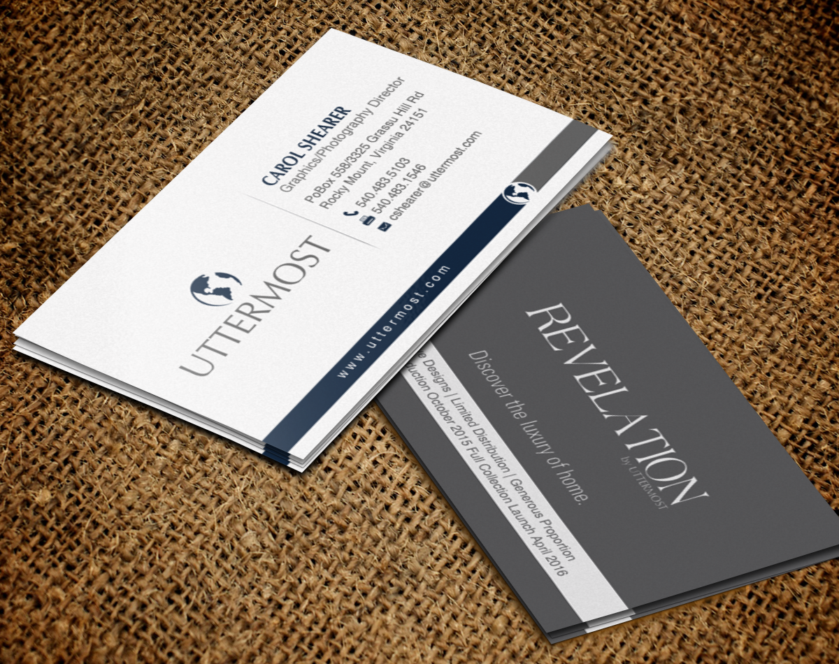 Business Card Design by chandrayaan.creative for this project | Design #19018178