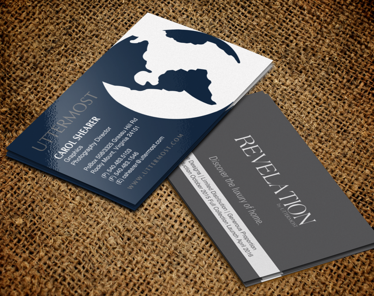 Business Card Design by chandrayaan.creative for this project | Design #19018184