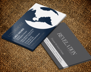 Business Card Design by chandrayaan.creative for this project | Design: #19018184