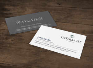 Business Card Design by chandrayaan.creative for this project | Design: #19018185