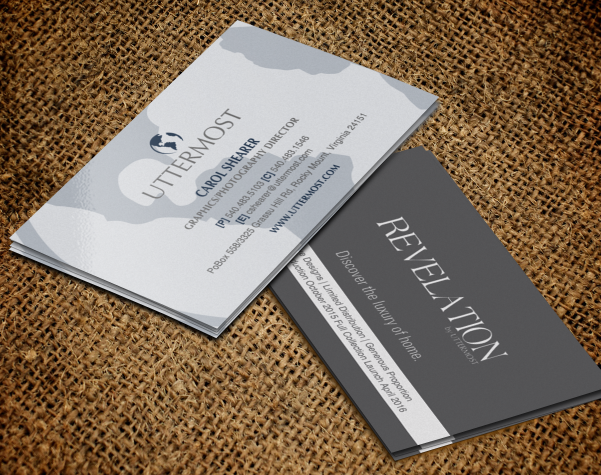 Business Card Design by chandrayaan.creative for this project | Design #19018186