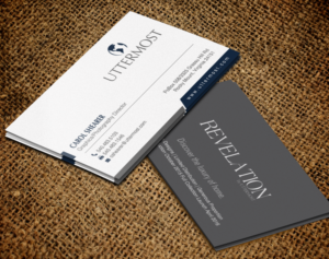 Business Card Design by chandrayaan.creative for this project | Design: #19018187
