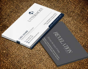 Business Card Design by chandrayaan.creative for this project | Design: #19018191