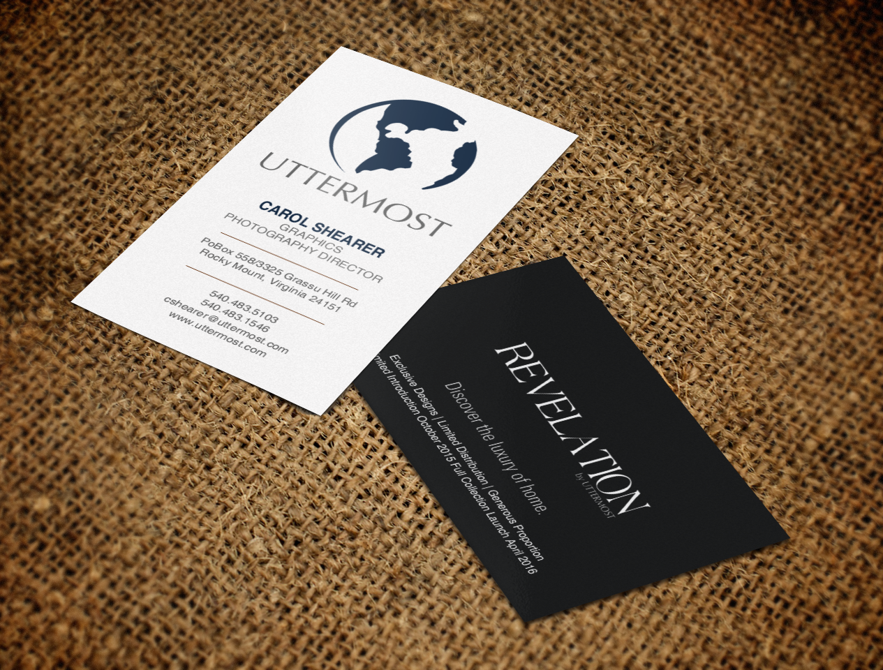 Business Card Design by chandrayaan.creative for this project | Design #19018193