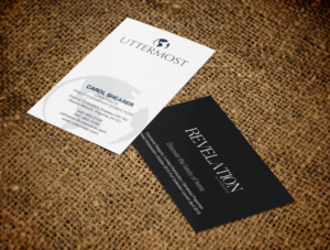 Business Card Design by chandrayaan.creative for this project | Design: #19019356