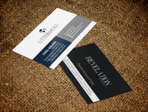 Business Card Design by chandrayaan.creative for this project | Design: #19019357
