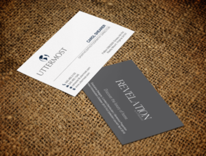 Business Card Design by chandrayaan.creative for this project | Design: #19019358