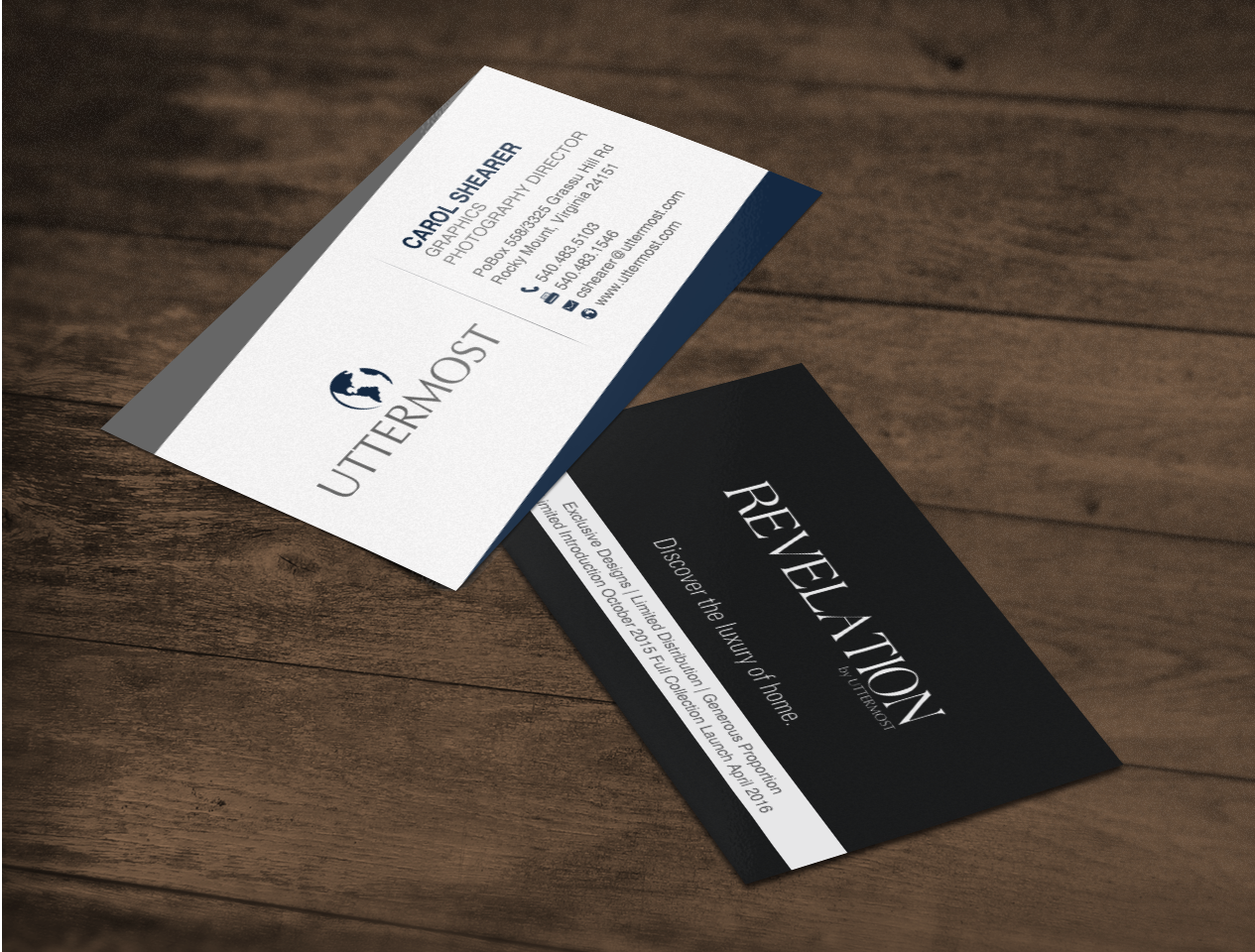 Business Card Design by chandrayaan.creative for this project | Design #19019359