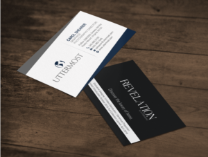 Business Card Design by chandrayaan.creative for this project | Design: #19019359