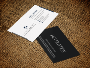 Business Card Design by chandrayaan.creative for this project | Design: #19019360