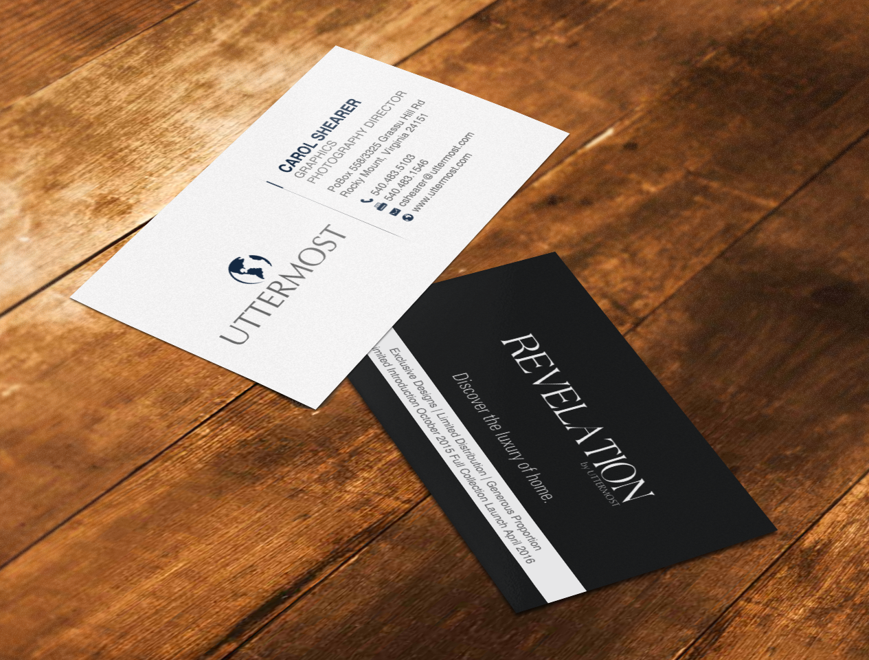 Business Card Design by chandrayaan.creative for this project | Design #19019365