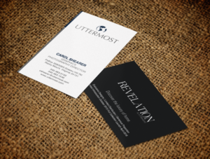 Business Card Design by chandrayaan.creative for this project | Design: #19019366