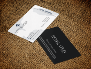 Business Card Design by chandrayaan.creative for this project | Design: #19019367