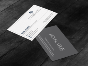 Business Card Design by chandrayaan.creative for this project | Design: #19019369