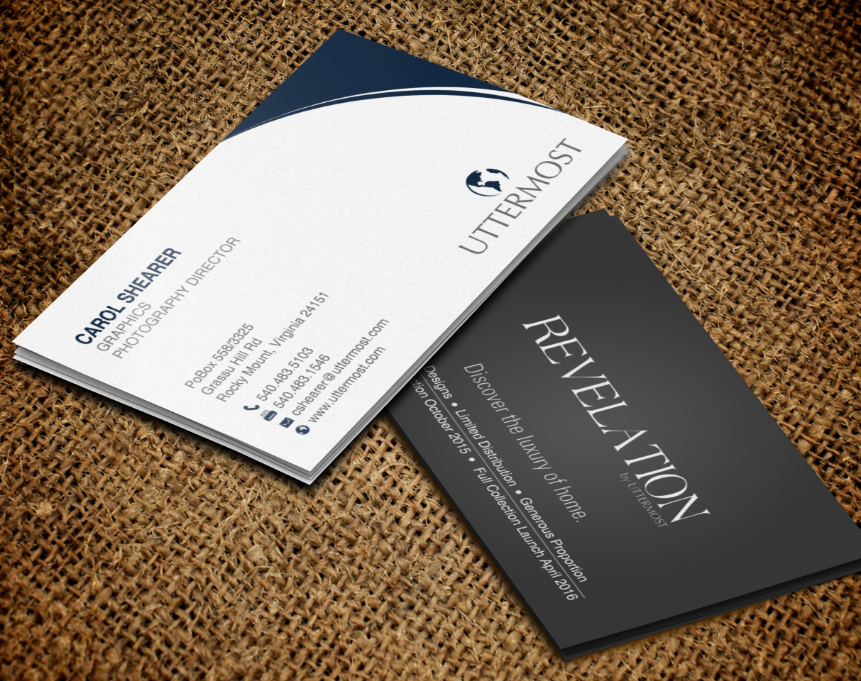 Visitenkarten-Design von chandrayaan.creative für dieses Projekt | Design #19057351