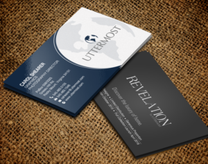 Business Card Design by chandrayaan.creative for this project | Design: #19057352