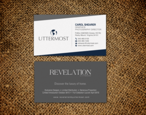Business Card Design by chandrayaan.creative for this project | Design: #19078272
