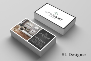 Business Card Design by SL Designer for this project | Design: #18976835