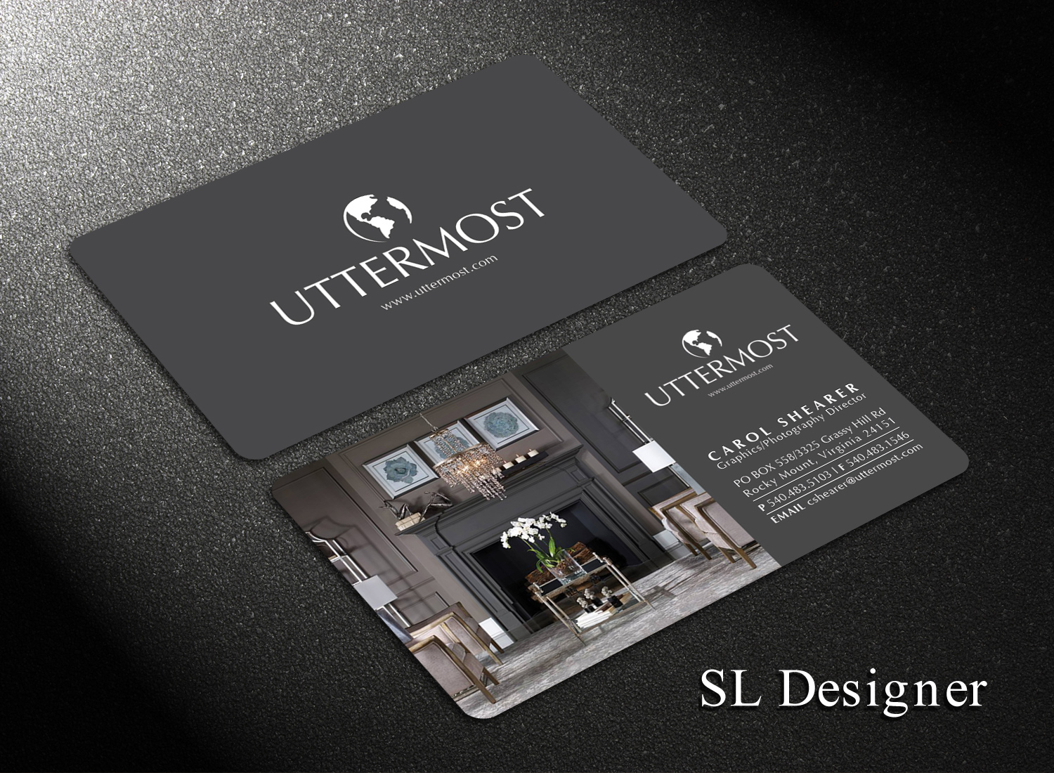 Visitenkarten-Design von SL Designer für dieses Projekt | Design #18976851