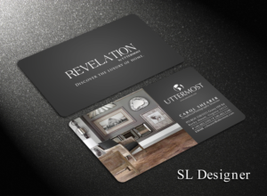 Business Card Design by SL Designer for this project | Design: #19013469