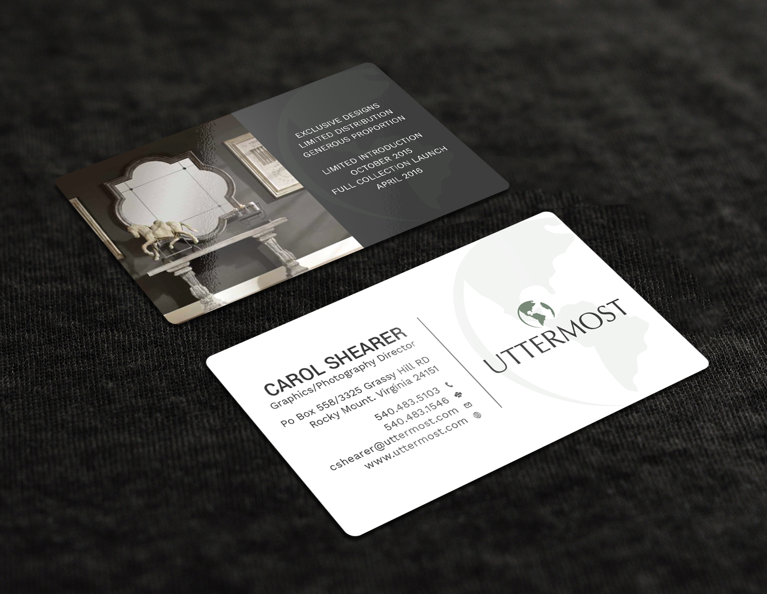 Business Card Design by Tripti Ranjan Gain for this project | Design #18985884